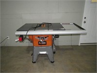 Ridgid 10" Table Saw-