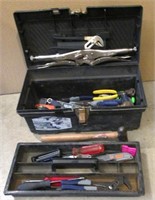 Tool Box & Misc Hand Tools