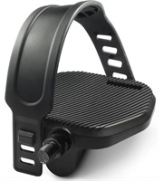 Marque bike pedals (no straps)