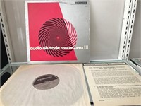 Shure Audio Obstacle Course Era III Record LP