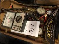OHM Meter and Misc