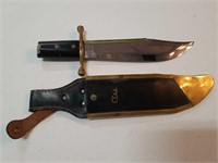 Case knife, broken handle