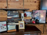 Musical Decor and Books
