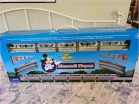 Disney Monorail Train Playset in Box