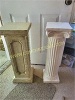 Plaster Columns