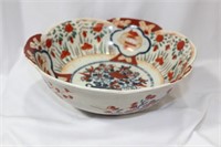 A Japanese Imari Bowl