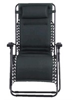 New For Living Padded Mesh Zero Gravity Chair/Recl