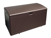 New PDG Resin Storage Deck Box, weather resistant,