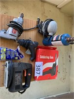 Small Power Tool Lot