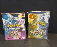 2 POKEMON STRATEGY GUIDES