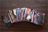 1995 Topps Vampirella Trading Cards