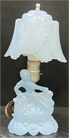1940's Southern Bell Table Lamp