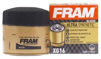 FRAM Ultra Synthetic Automotive Replacement Oil