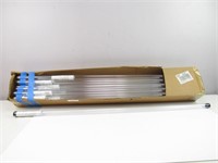 (20)  Clear Lamp Guards