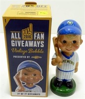 Bobblehead Given Away at Milwaukee Brewers Game -