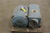 ARCO ROTARY PHASE GENERATOR, WORKS PER SELLER