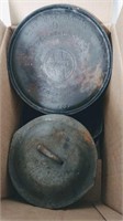 Cast Iron Mystery Box