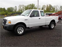 2007 Ford Ranger