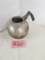 Vintage pot