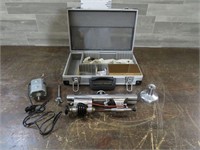 BELIEVED TO BE A PEERLESS MINI LATHE