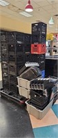 Plastic Crates- Containers