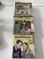 Comedy Cassettes