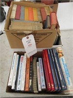 3 Boxes of Books