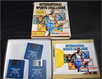 Vtg Empire Simulation International Sports Game