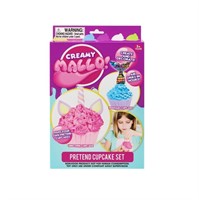 Creamy Mallo: Pretend Cupcake Playset