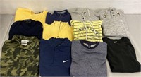 Men’s Shirts & Sweaters Size Large
