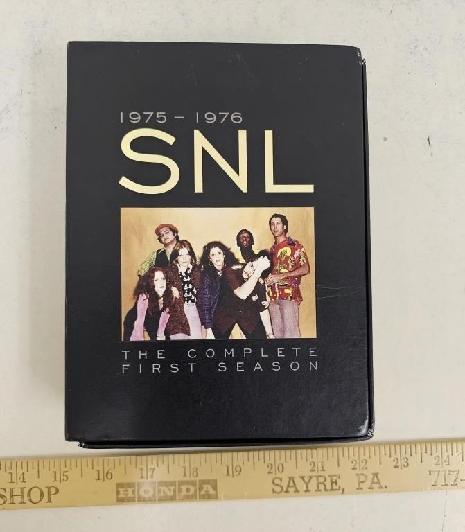 SNL The Complete First Season