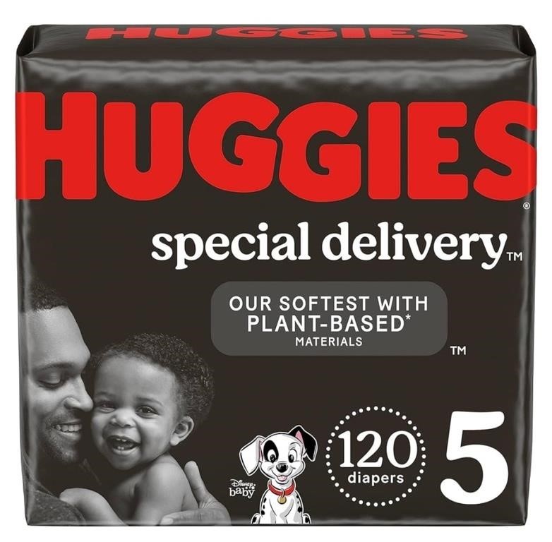 Huggies Special Delivery Hypoallergenic Baby