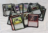 (50) MIXED MAGIC CARDS LIKE MINT