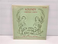 Kolendy Christmas Carols Vinyl LP