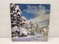 Wondrus Winter (Various Artists) Vinyl LP's