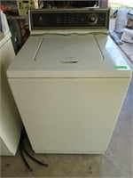 Maytag heavy duty two-speed washing machine works