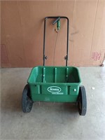 Scott's accu green 2000 fertilizer distributor