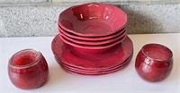 Robert Stanley Home Collection (Red)