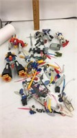 Gundam accessories & parts