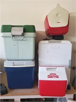 5 Various Coolers