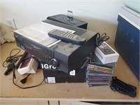 Various Used Electronics