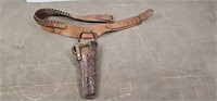 Western Leather Holster