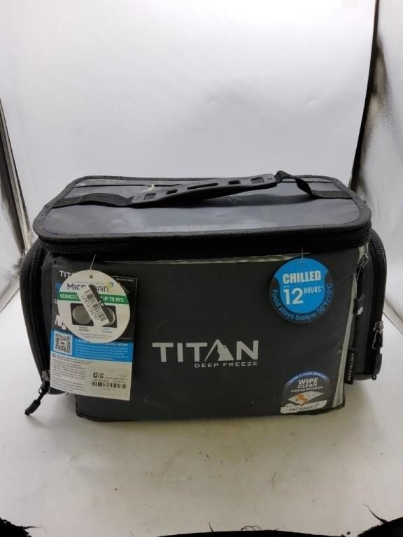 Titan cooler bag