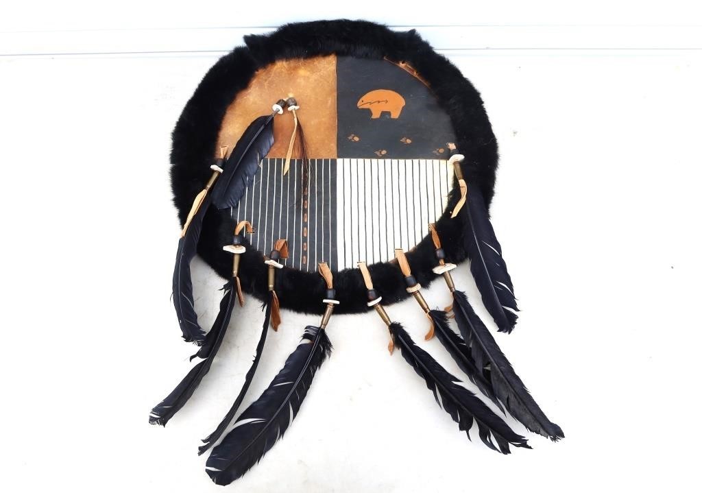 NATIVE AMERICAN DREAM CATCHER