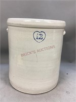 12 Gallon Stoneware Crock