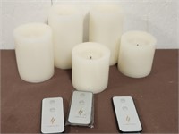 Matchless Candles