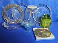 Mixed Glassware #165