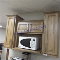 Cabinet - no microwave