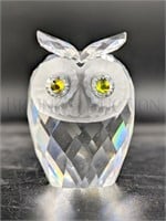 SWAROVSKI CRYSTAL OWL