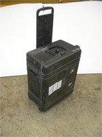 Pelican Waterproof Case on Wheels  24x20x12
